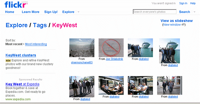 Flickr photos tagged KeyWest